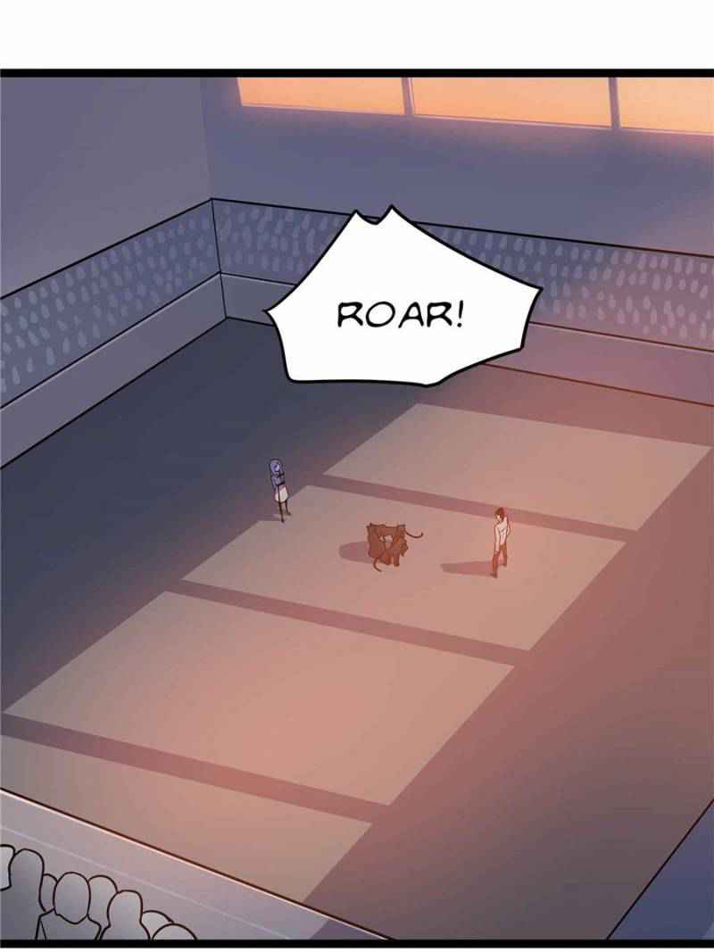 My Mobster Girlfriend Chapter 110 - Page 1
