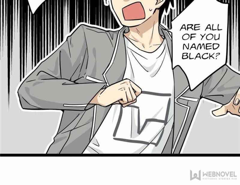 My Mobster Girlfriend Chapter 110 - Page 12