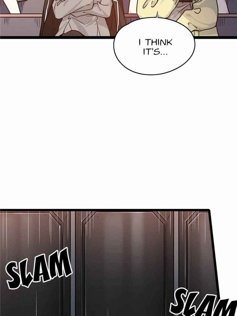 My Mobster Girlfriend Chapter 110 - Page 16