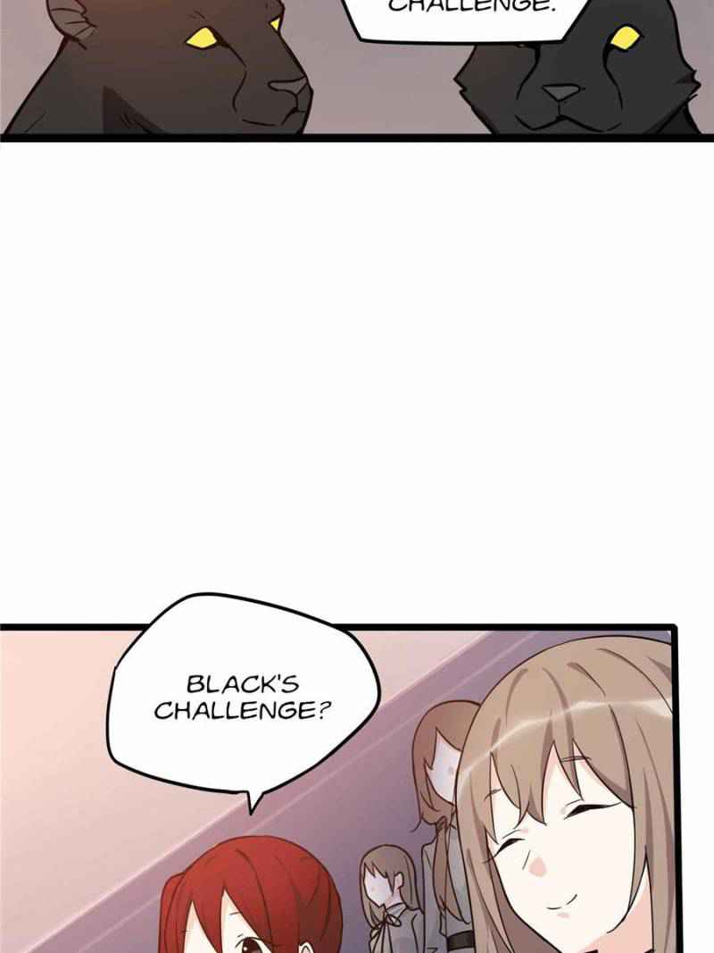 My Mobster Girlfriend Chapter 110 - Page 20