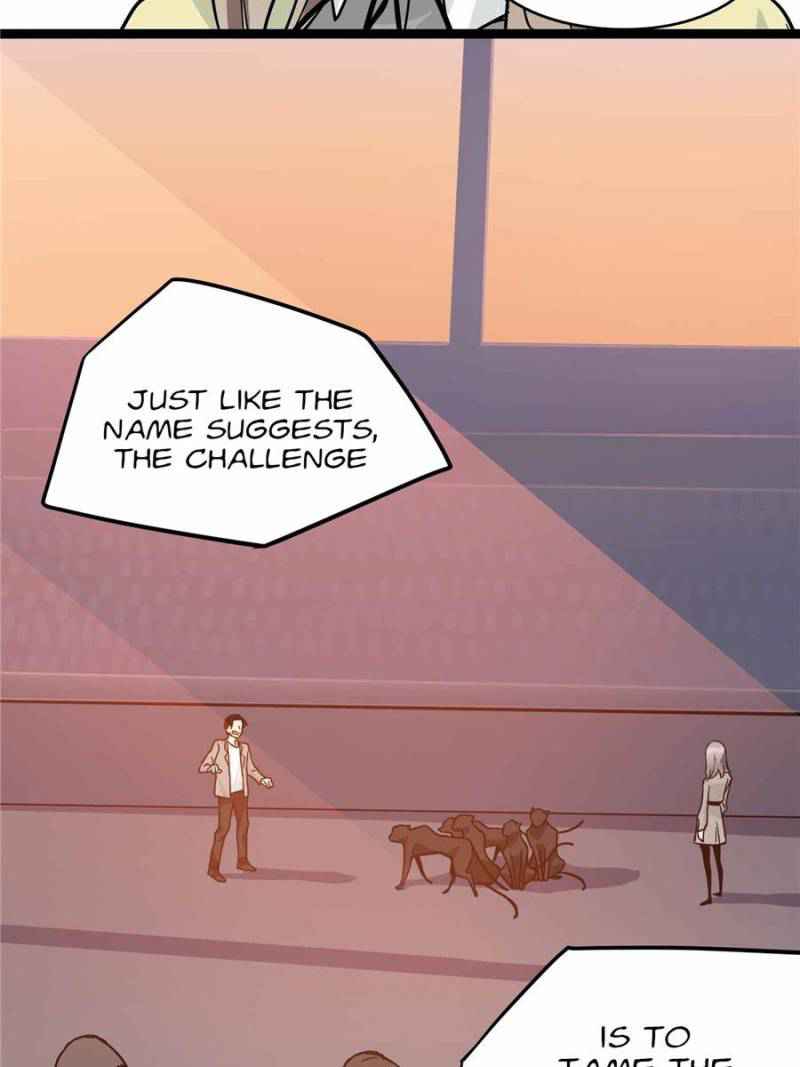 My Mobster Girlfriend Chapter 110 - Page 23