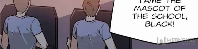 My Mobster Girlfriend Chapter 110 - Page 24