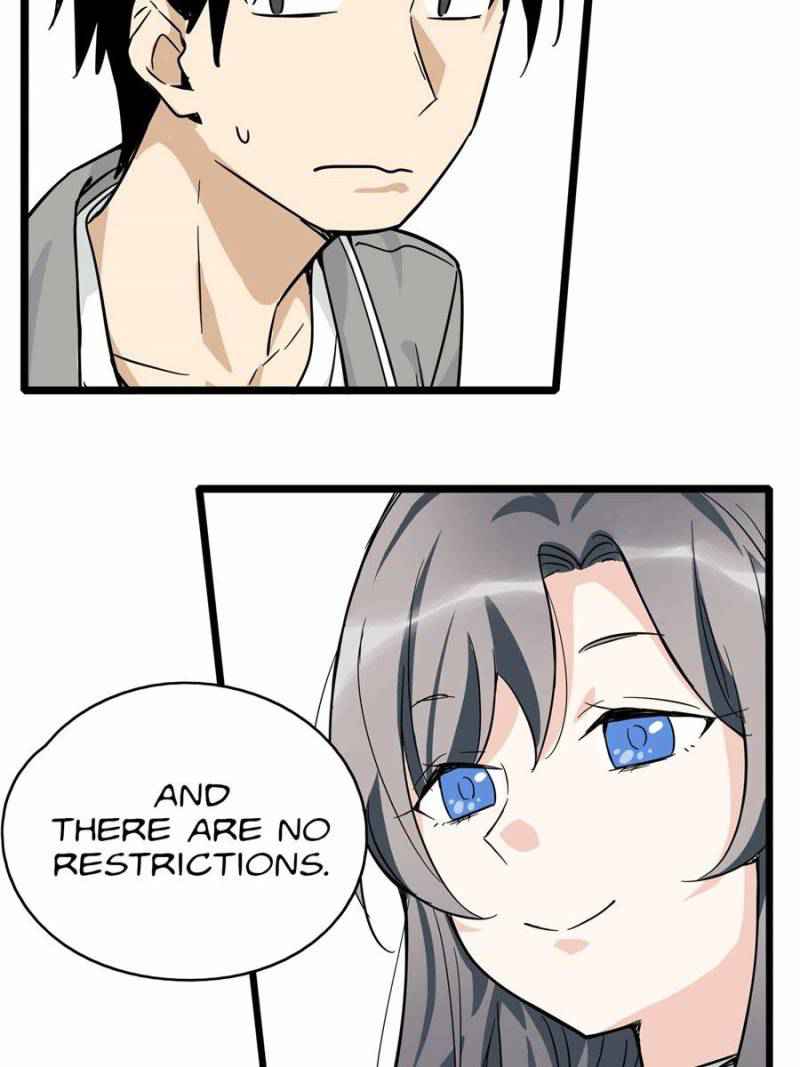 My Mobster Girlfriend Chapter 110 - Page 26