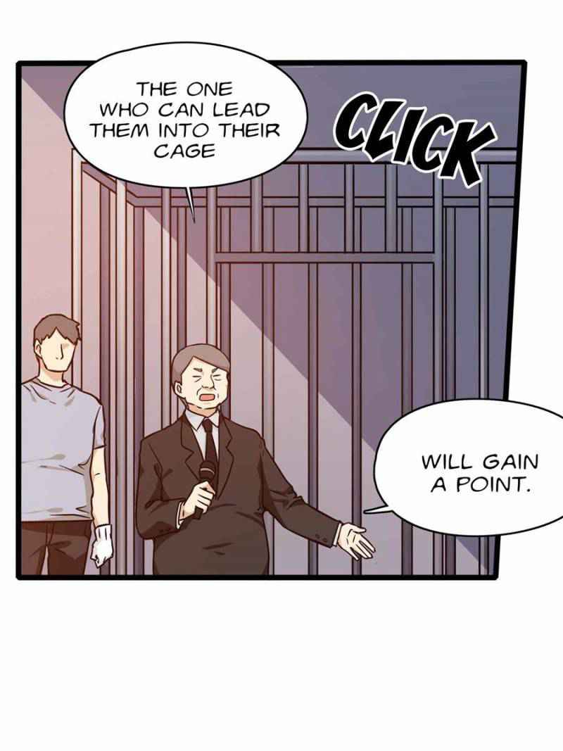 My Mobster Girlfriend Chapter 110 - Page 28