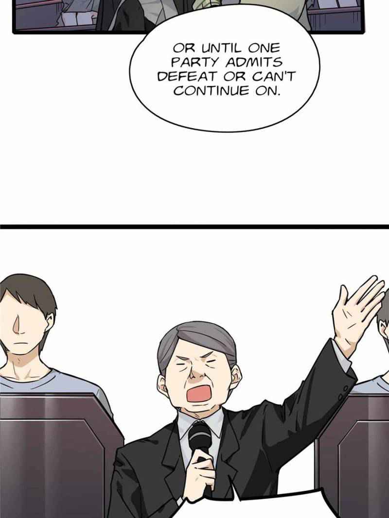 My Mobster Girlfriend Chapter 110 - Page 31