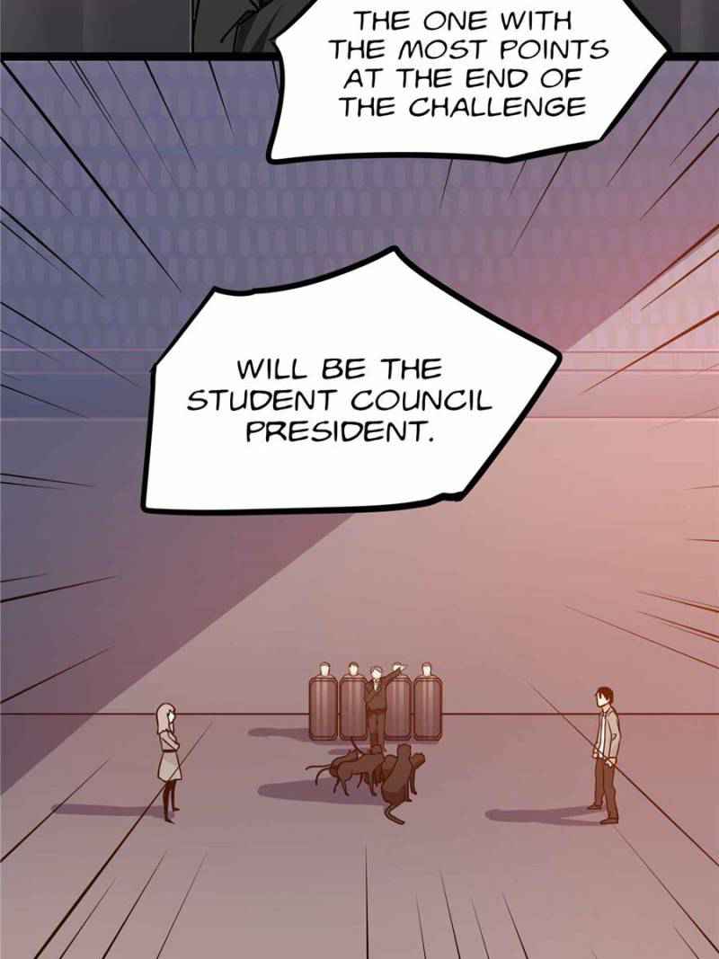 My Mobster Girlfriend Chapter 110 - Page 32