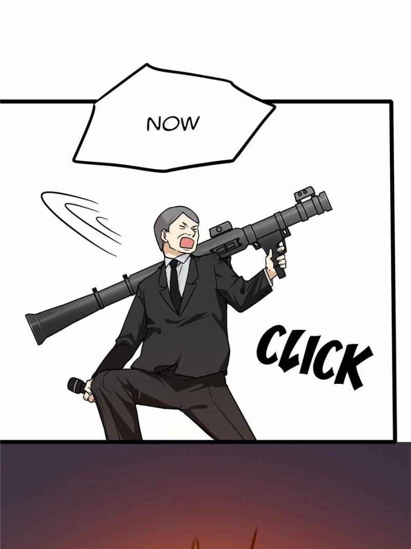 My Mobster Girlfriend Chapter 110 - Page 34
