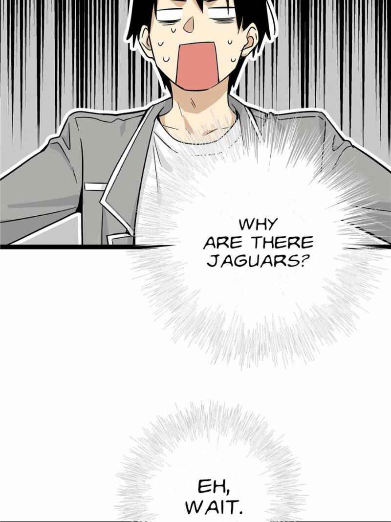 My Mobster Girlfriend Chapter 110 - Page 5