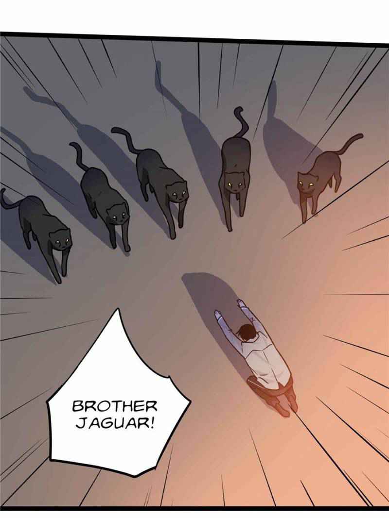 My Mobster Girlfriend Chapter 110 - Page 45