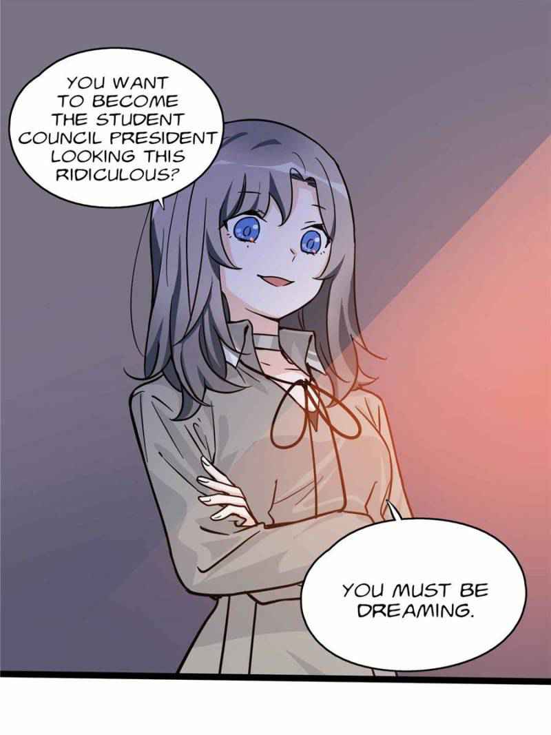 My Mobster Girlfriend Chapter 110 - Page 51