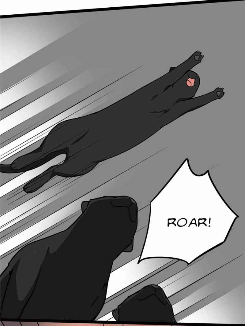 My Mobster Girlfriend Chapter 110 - Page 57
