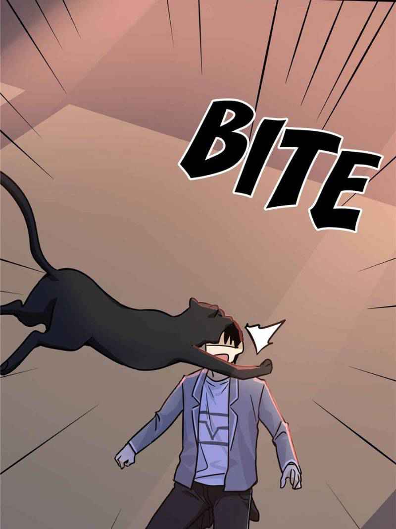 My Mobster Girlfriend Chapter 110 - Page 58