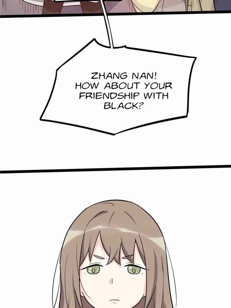 My Mobster Girlfriend Chapter 110 - Page 61