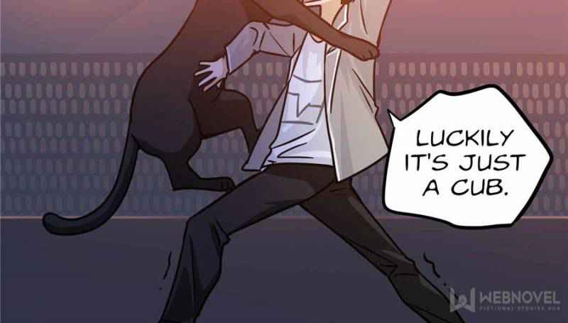 My Mobster Girlfriend Chapter 110 - Page 65