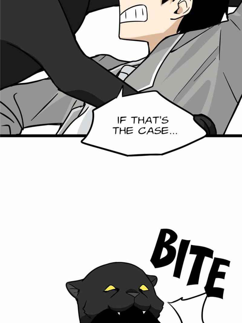 My Mobster Girlfriend Chapter 110 - Page 67