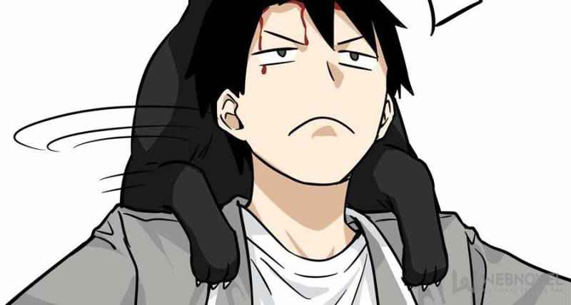 My Mobster Girlfriend Chapter 110 - Page 68