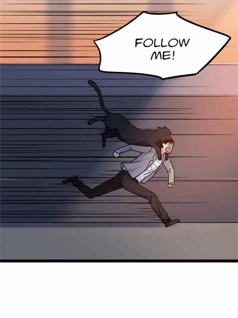 My Mobster Girlfriend Chapter 110 - Page 70