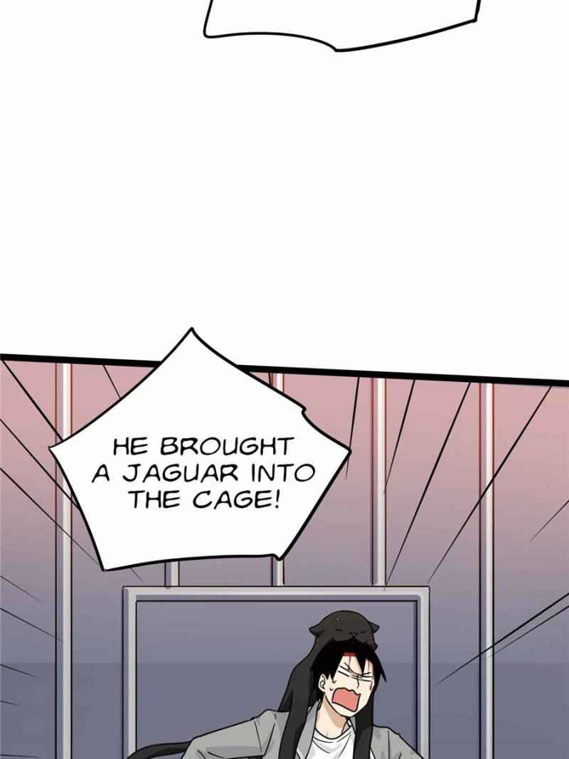 My Mobster Girlfriend Chapter 110 - Page 73