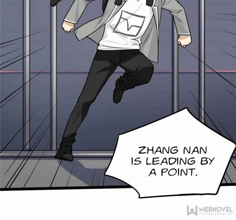 My Mobster Girlfriend Chapter 110 - Page 74