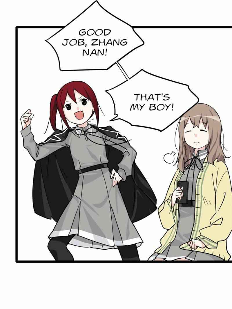 My Mobster Girlfriend Chapter 110 - Page 77