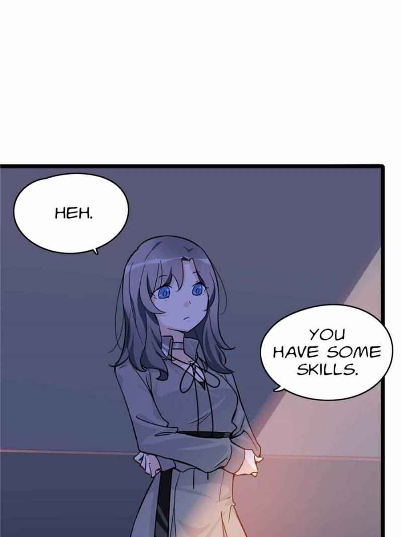 My Mobster Girlfriend Chapter 110 - Page 78