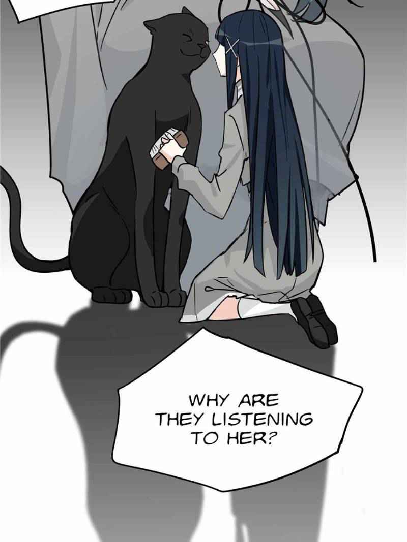My Mobster Girlfriend Chapter 110 - Page 87