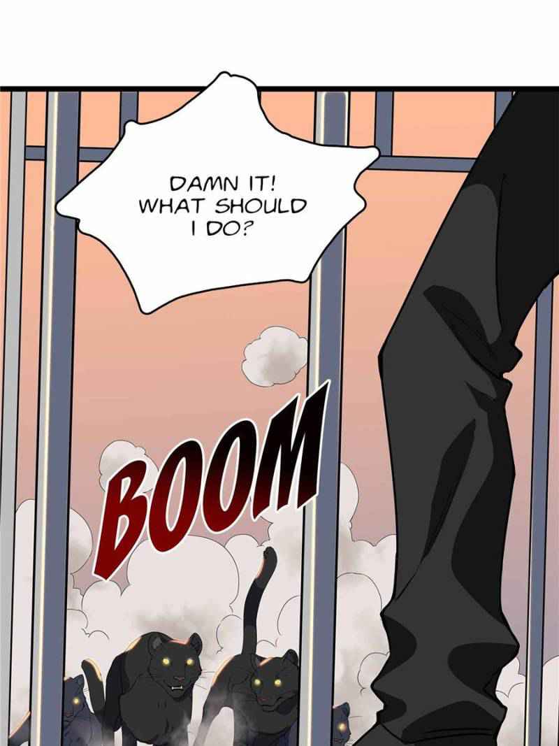 My Mobster Girlfriend Chapter 111 - Page 16