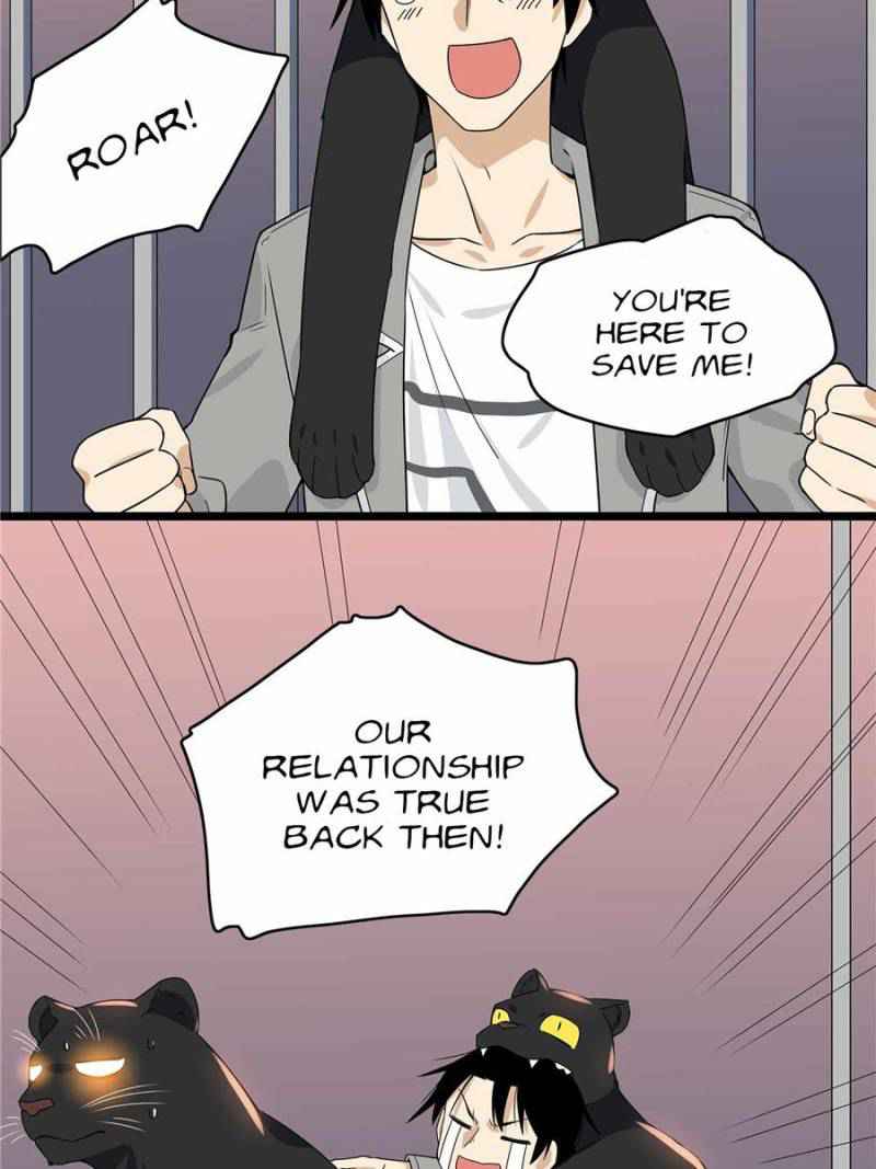 My Mobster Girlfriend Chapter 111 - Page 32