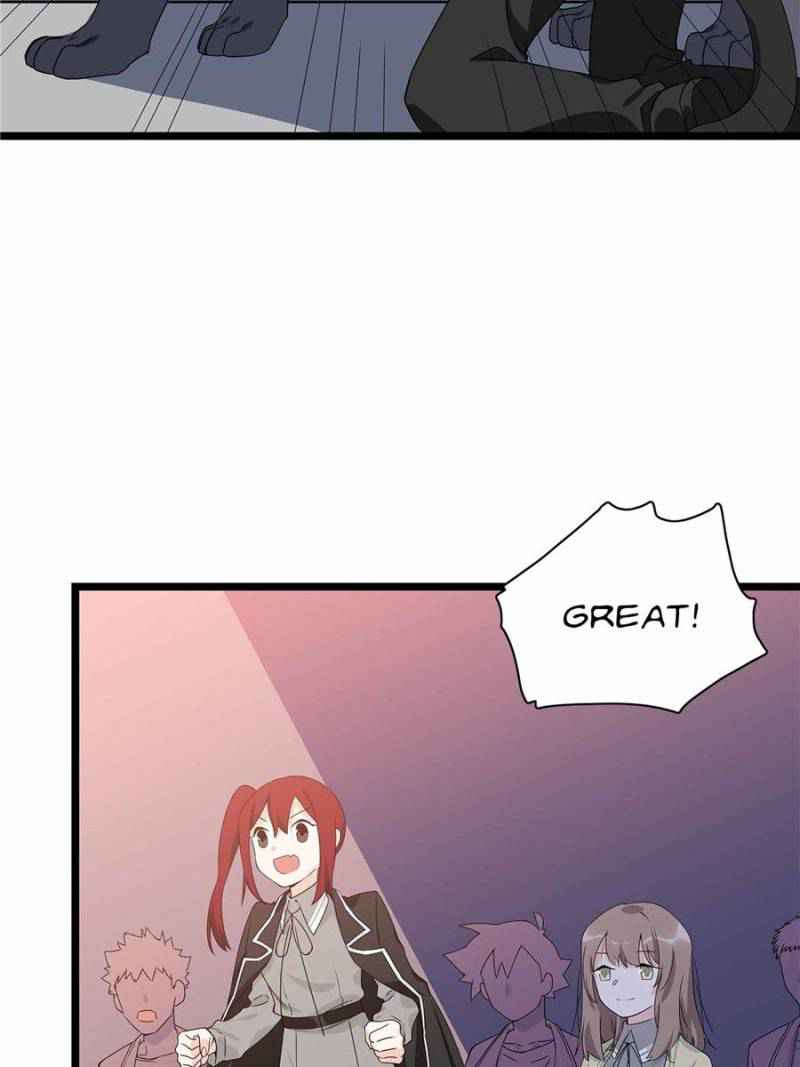 My Mobster Girlfriend Chapter 111 - Page 34