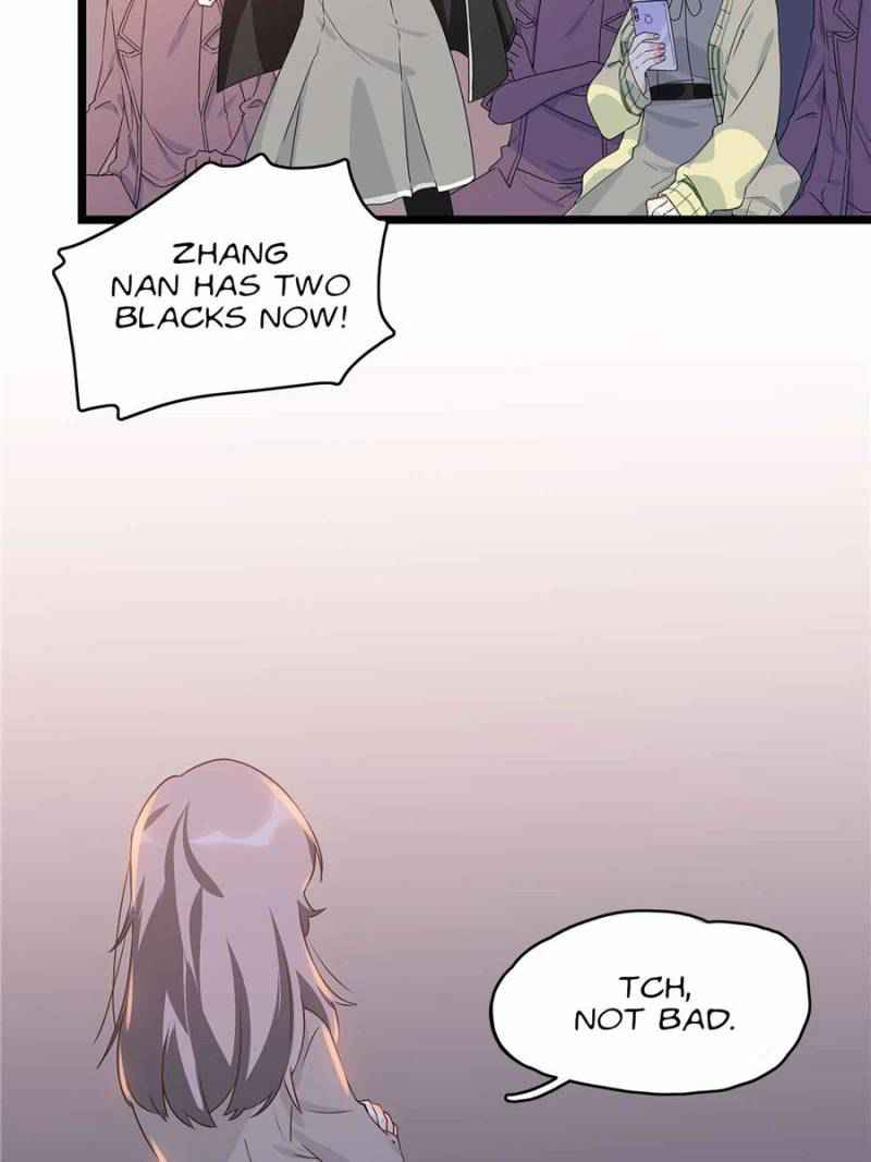My Mobster Girlfriend Chapter 111 - Page 35