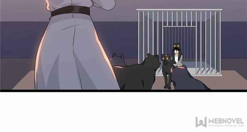 My Mobster Girlfriend Chapter 111 - Page 36