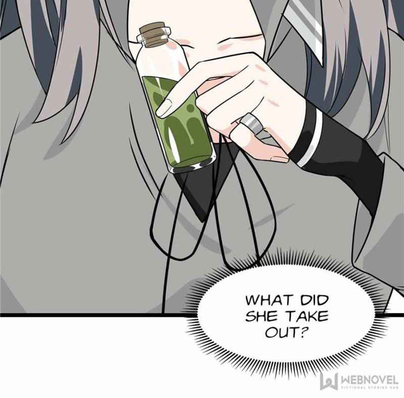 My Mobster Girlfriend Chapter 111 - Page 39