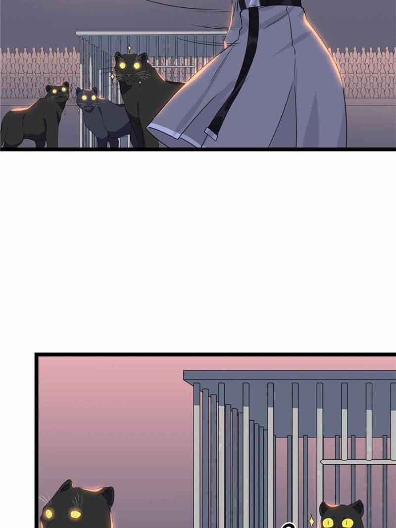 My Mobster Girlfriend Chapter 111 - Page 41