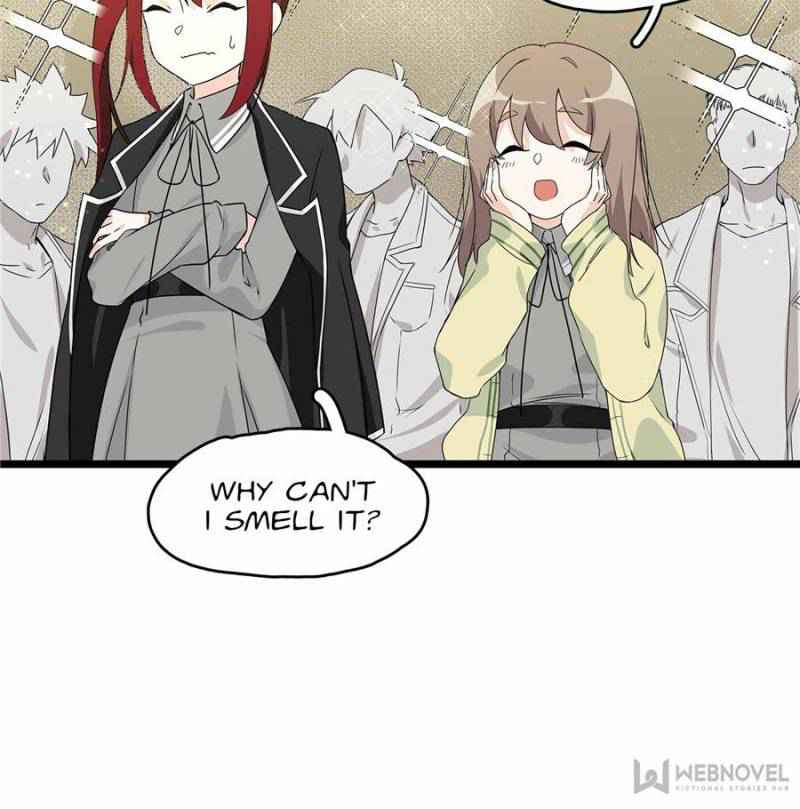 My Mobster Girlfriend Chapter 111 - Page 48