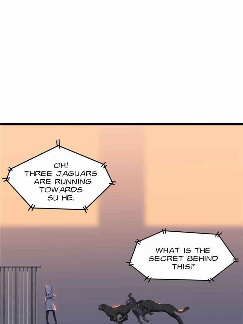 My Mobster Girlfriend Chapter 111 - Page 50