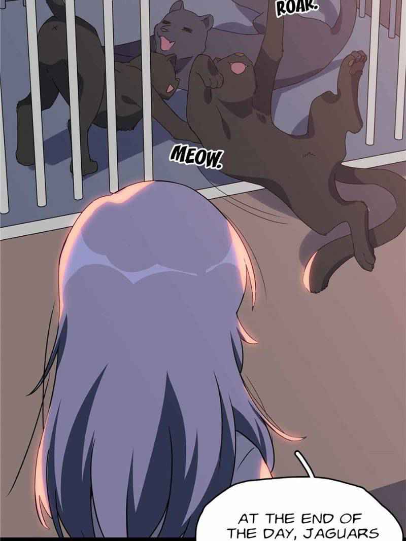 My Mobster Girlfriend Chapter 111 - Page 52
