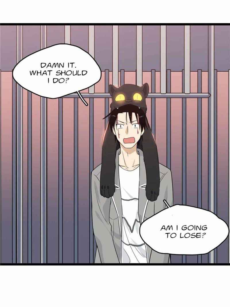 My Mobster Girlfriend Chapter 111 - Page 55