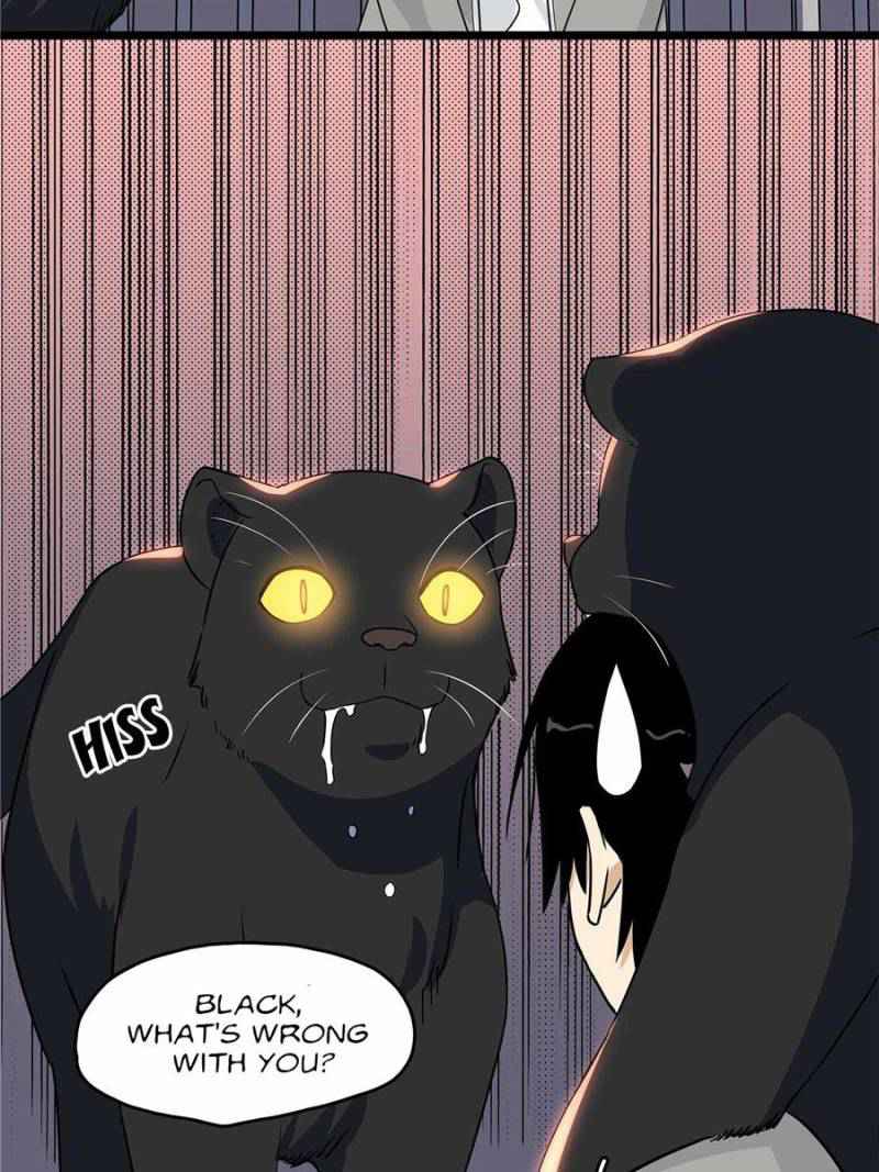 My Mobster Girlfriend Chapter 111 - Page 57