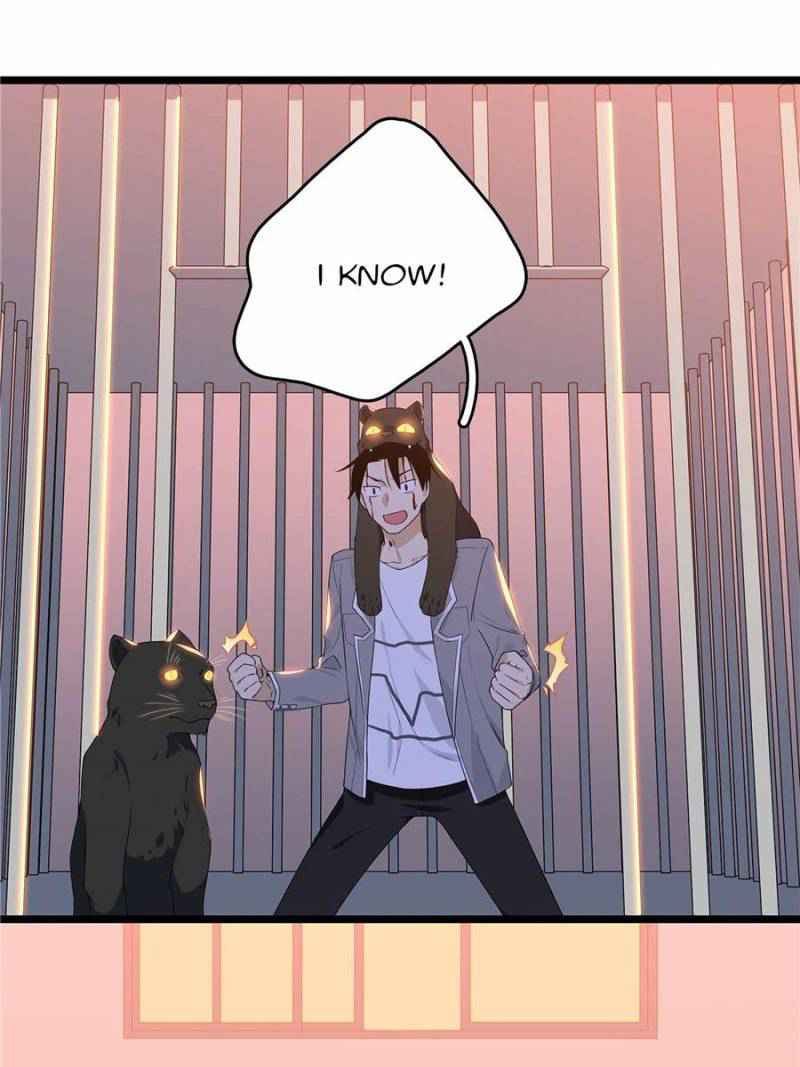 My Mobster Girlfriend Chapter 112 - Page 1