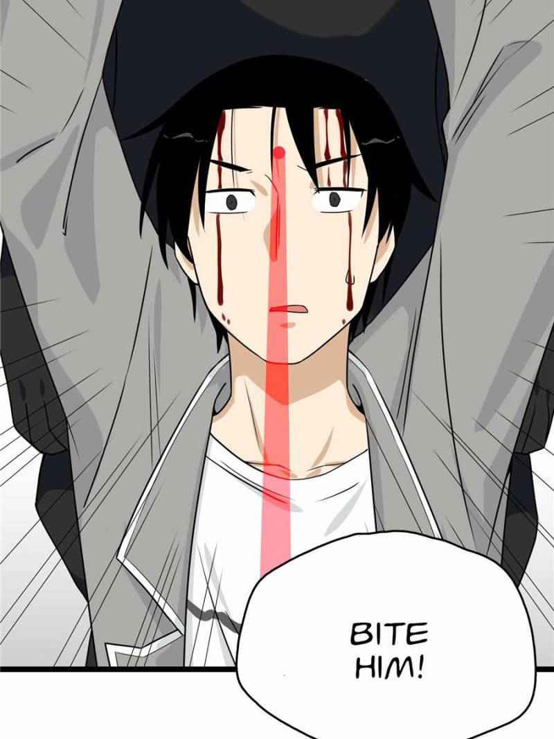 My Mobster Girlfriend Chapter 112 - Page 21