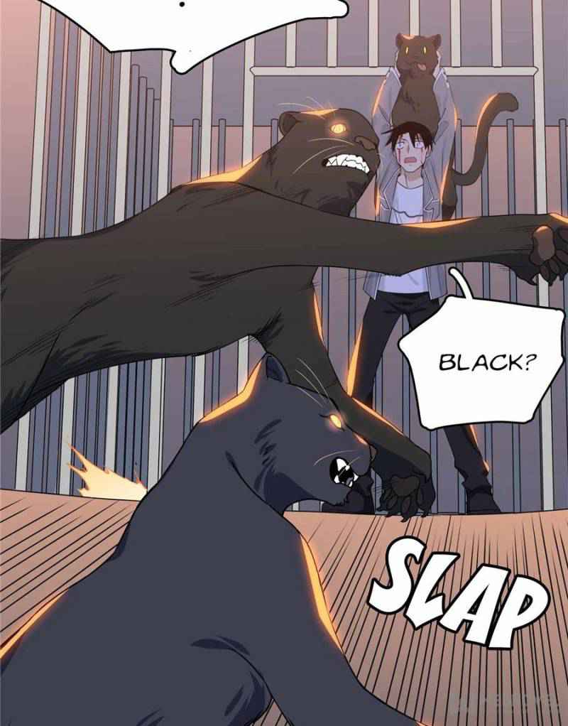 My Mobster Girlfriend Chapter 112 - Page 29