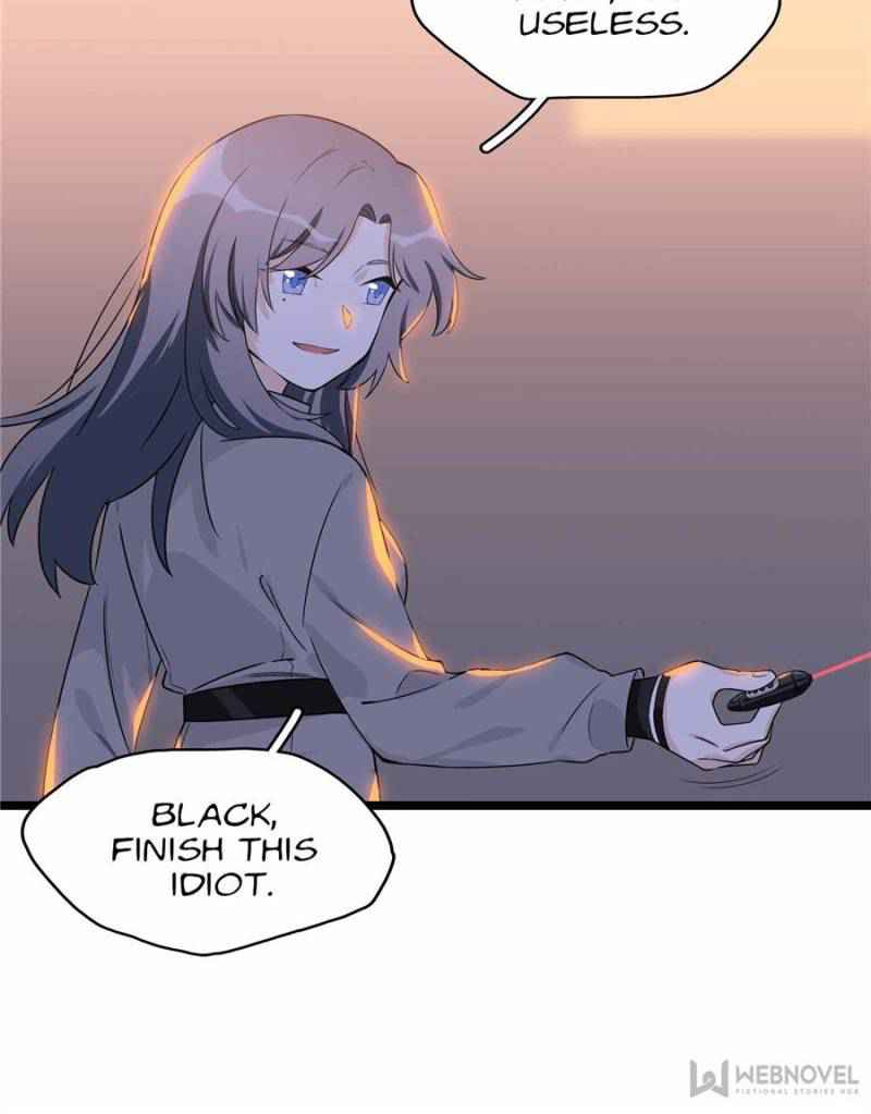My Mobster Girlfriend Chapter 112 - Page 31