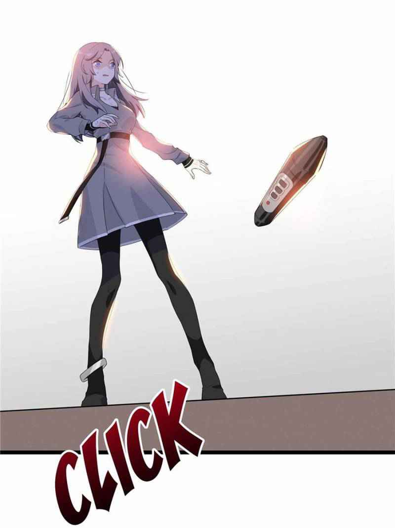 My Mobster Girlfriend Chapter 112 - Page 35