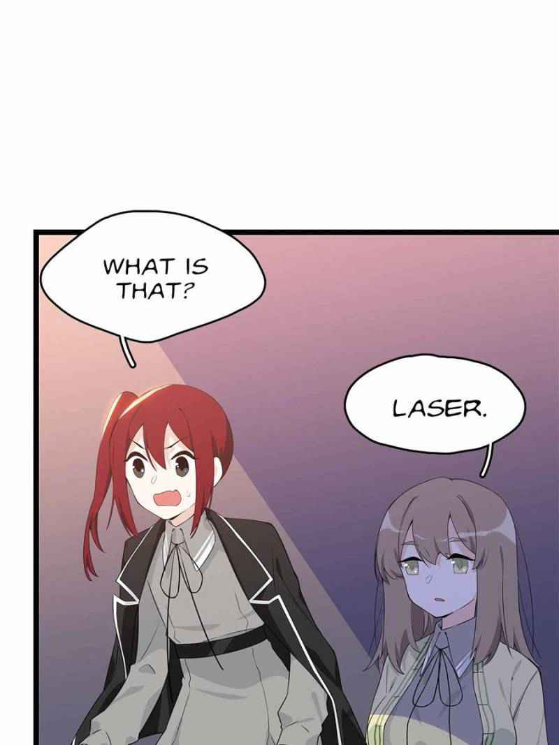 My Mobster Girlfriend Chapter 112 - Page 36
