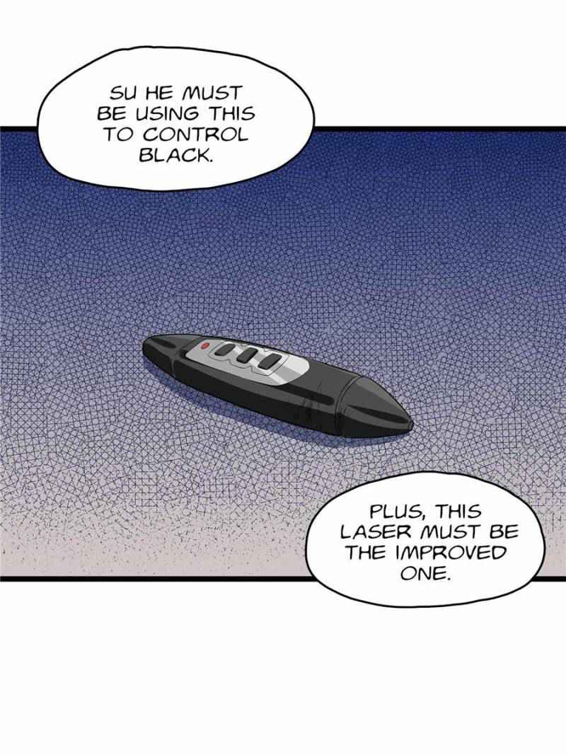 My Mobster Girlfriend Chapter 112 - Page 38