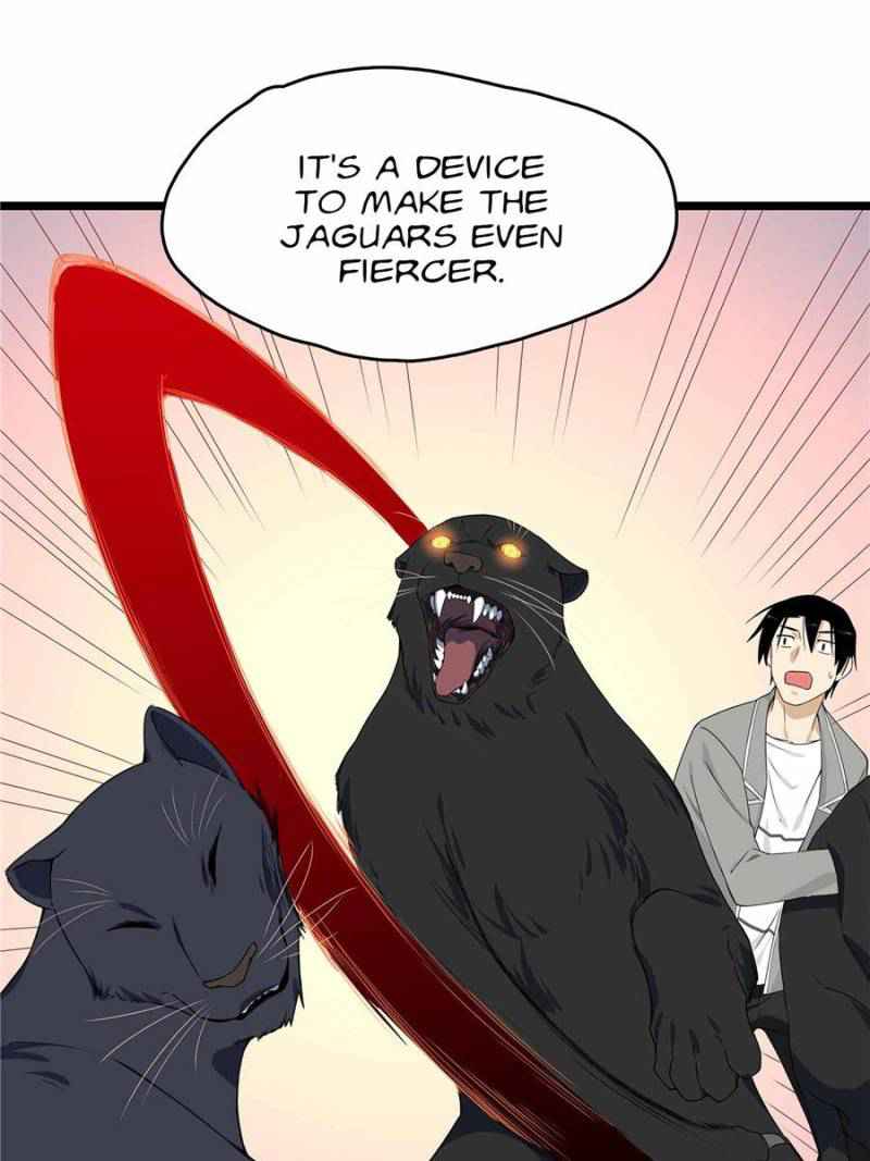 My Mobster Girlfriend Chapter 112 - Page 39