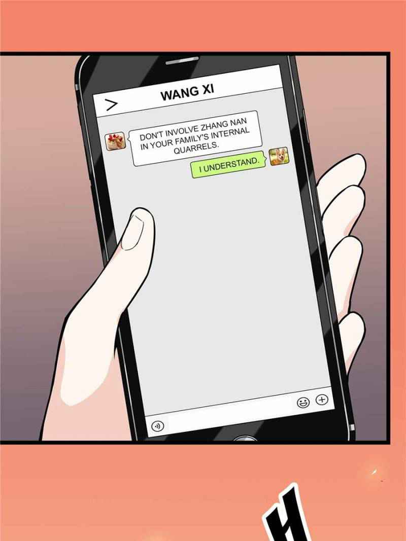 My Mobster Girlfriend Chapter 112 - Page 47
