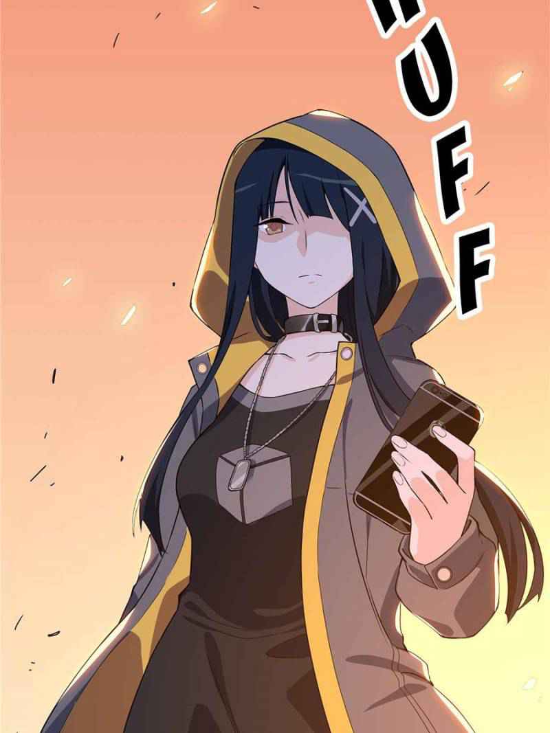 My Mobster Girlfriend Chapter 112 - Page 48