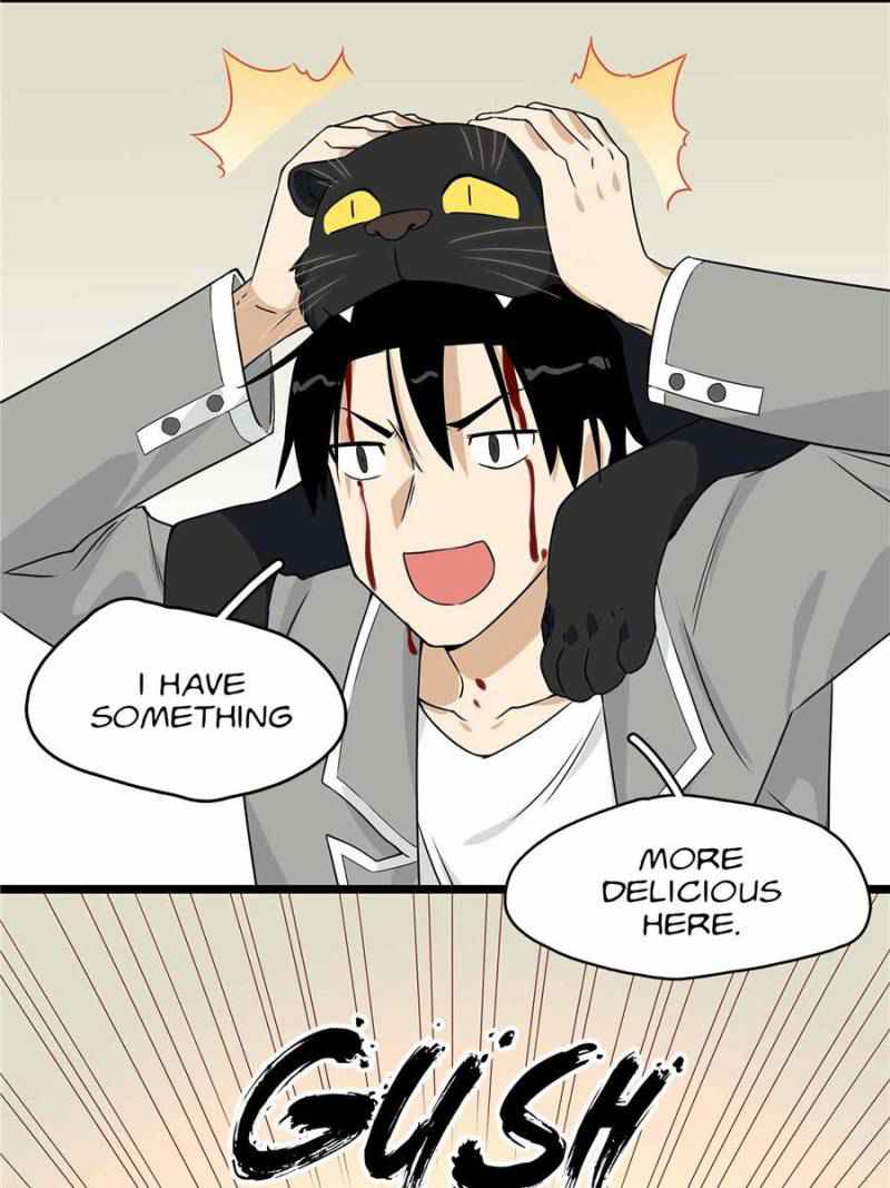 My Mobster Girlfriend Chapter 112 - Page 6