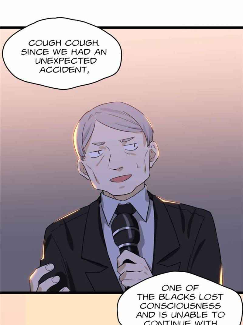 My Mobster Girlfriend Chapter 112 - Page 53